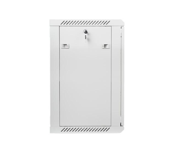 Lanberg Wisząca 19" 15U 600x450mm jednosekcyjna (szara) - 455396 - zdjęcie 3